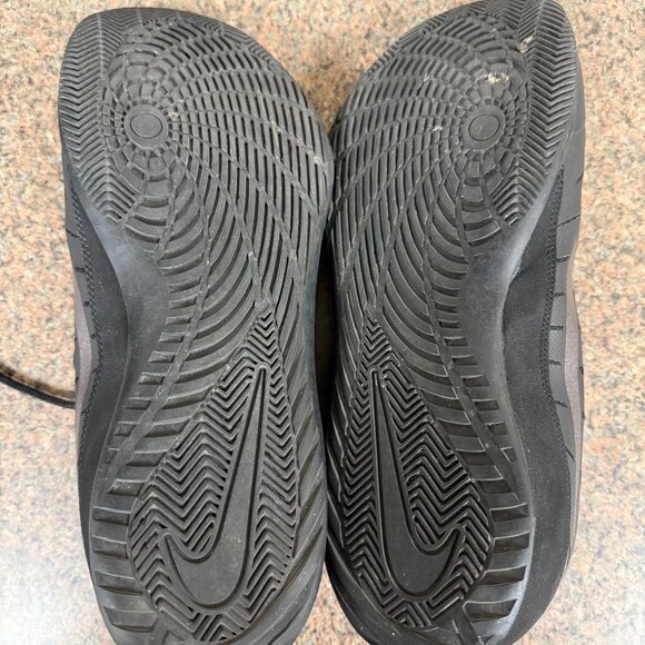 Nike Air Mavin 2 low Men's basketball shoes Black and Grey - Picture 8 of 8